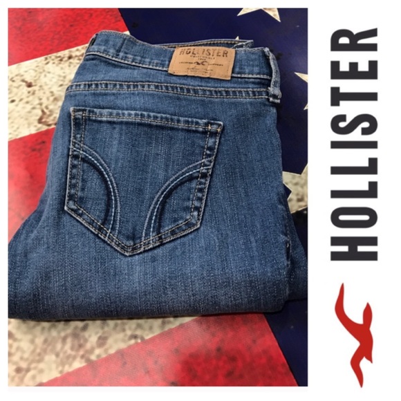 Hollister Denim - Hollister 25x33 0089